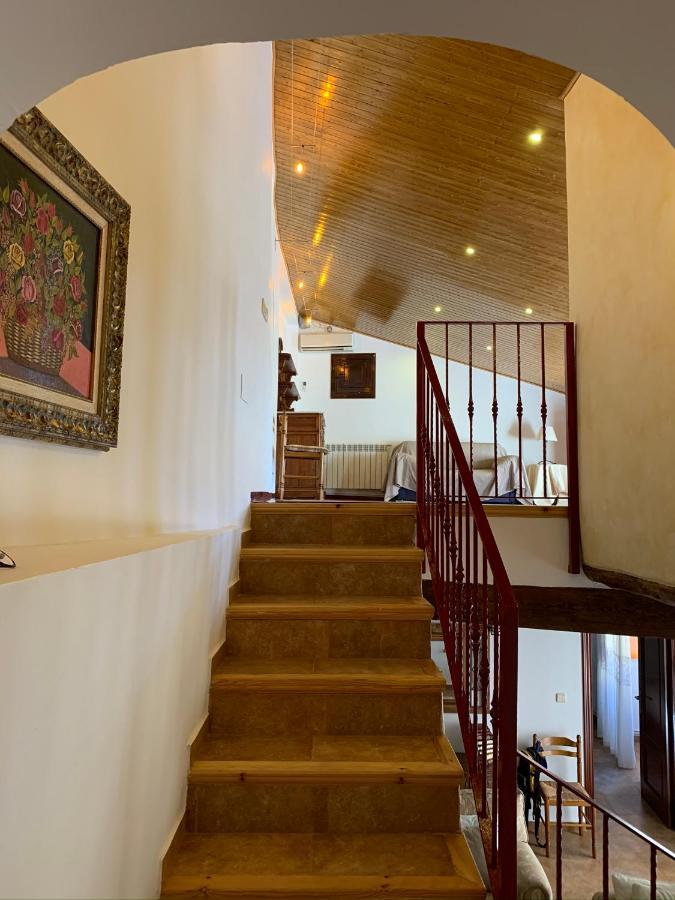 Casa rural Cora de Tudmir Moratalla  Exterior foto