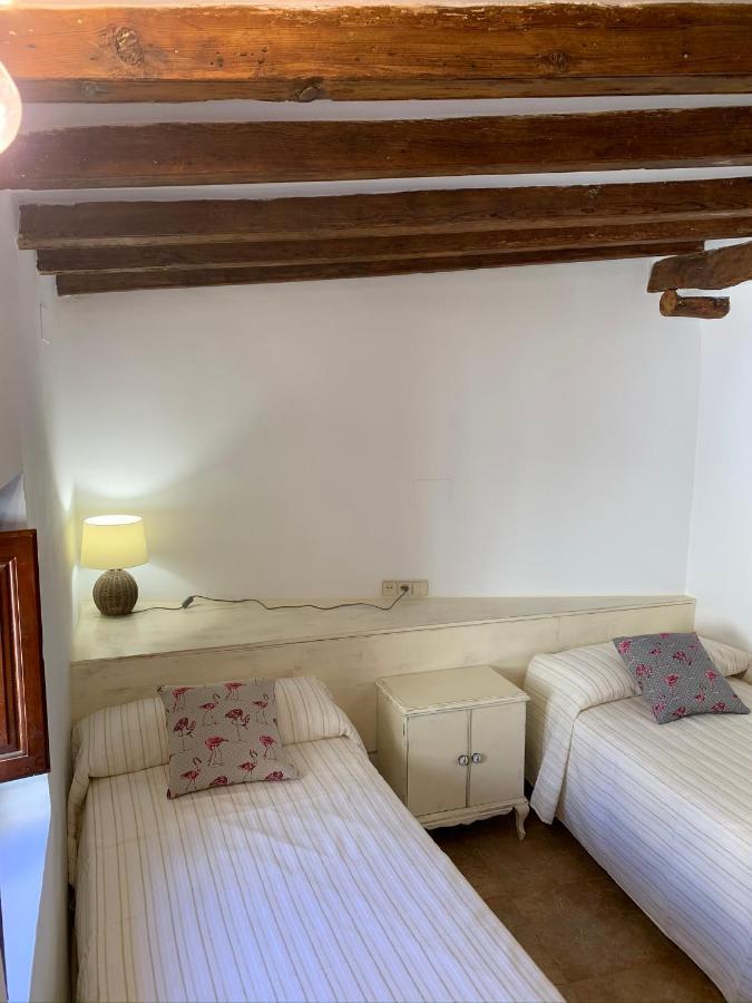 Casa rural Cora de Tudmir Moratalla  Exterior foto