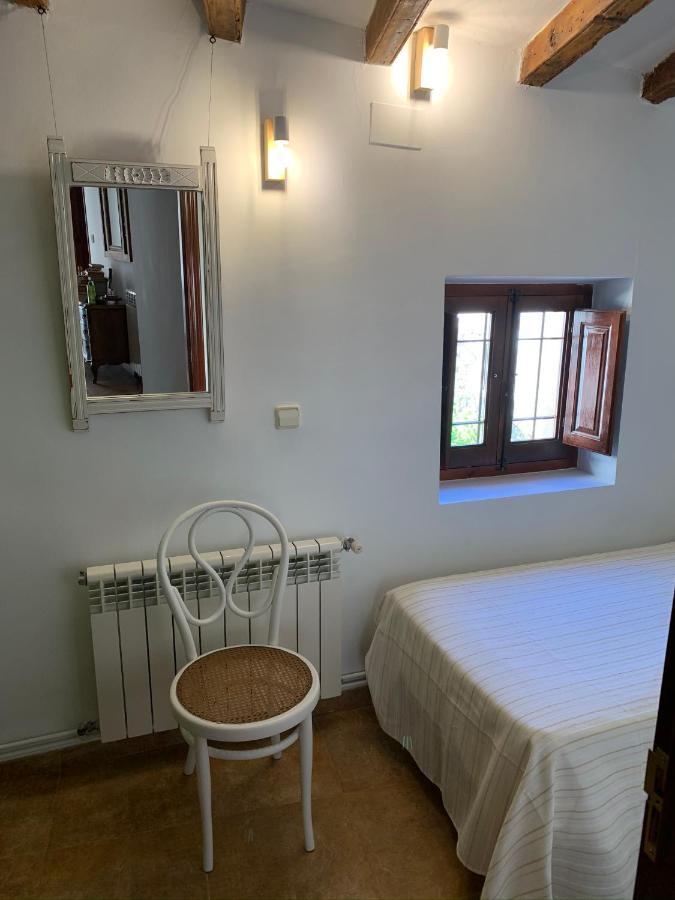 Casa rural Cora de Tudmir Moratalla  Exterior foto