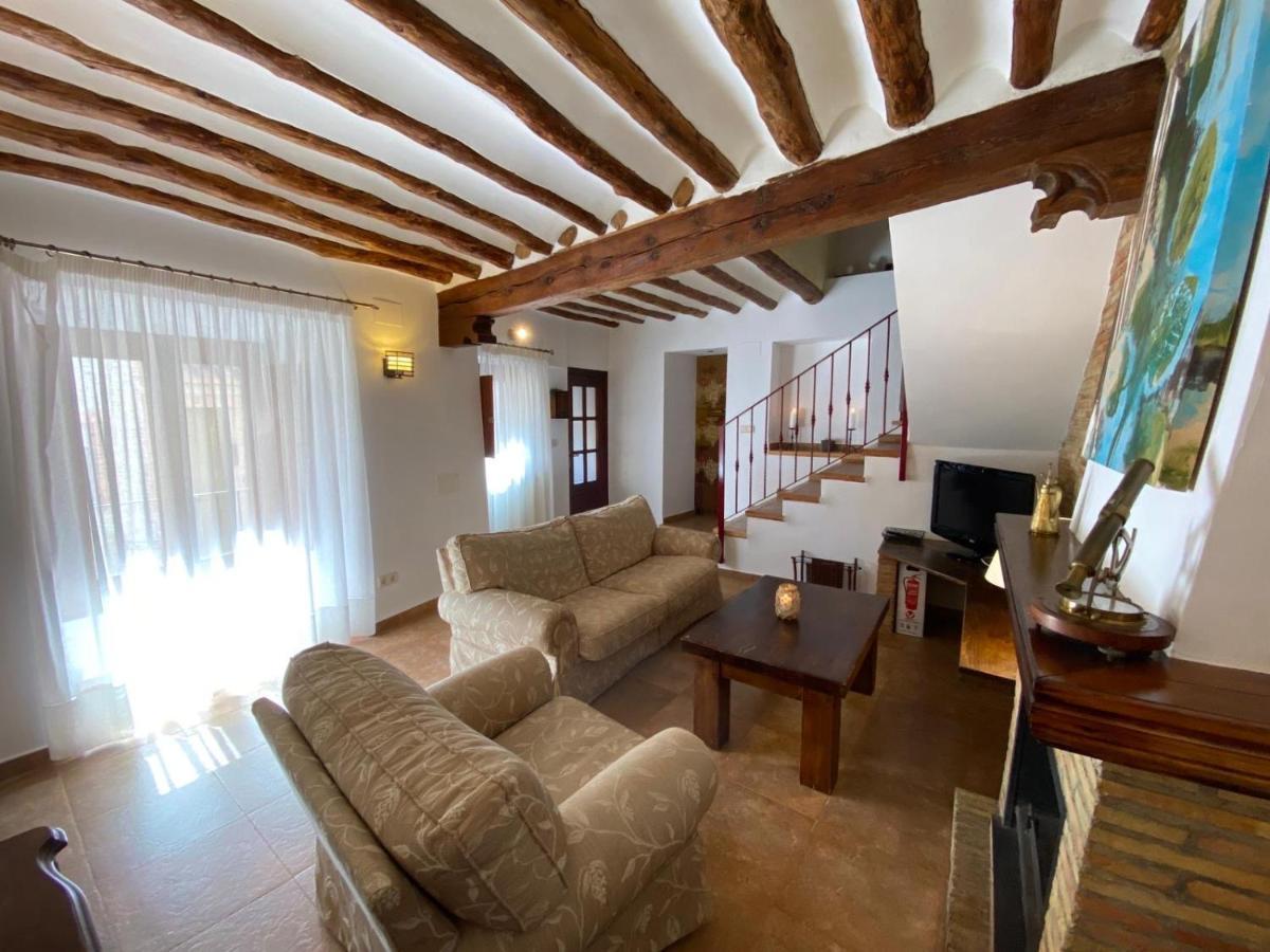 Casa rural Cora de Tudmir Moratalla  Exterior foto