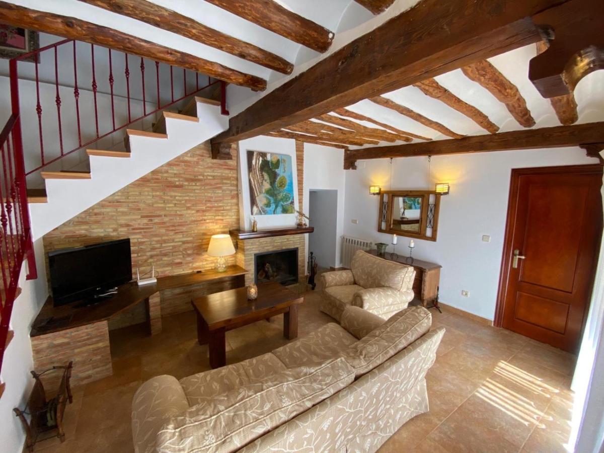 Casa rural Cora de Tudmir Moratalla  Exterior foto