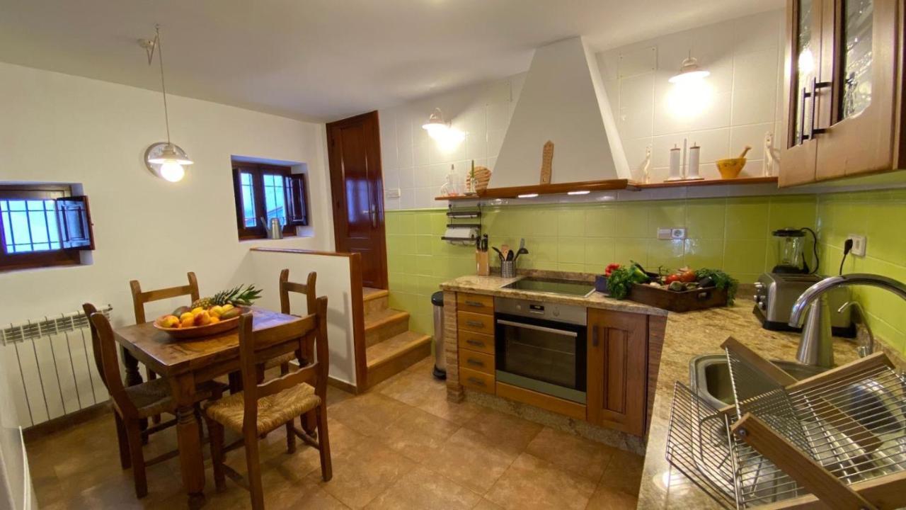 Casa rural Cora de Tudmir Moratalla  Exterior foto