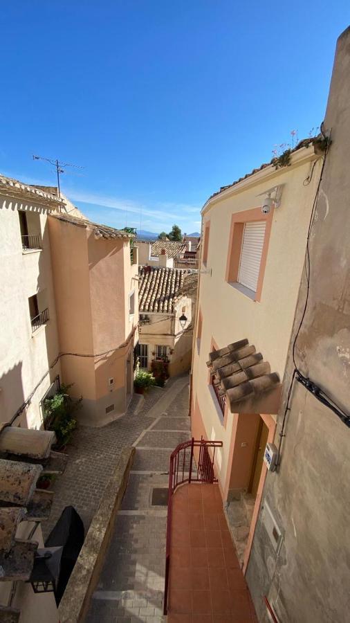 Casa rural Cora de Tudmir Moratalla  Exterior foto