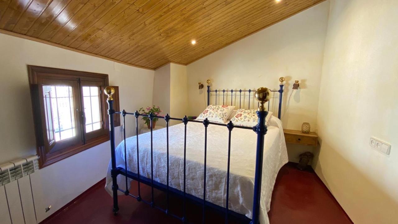 Casa rural Cora de Tudmir Moratalla  Exterior foto