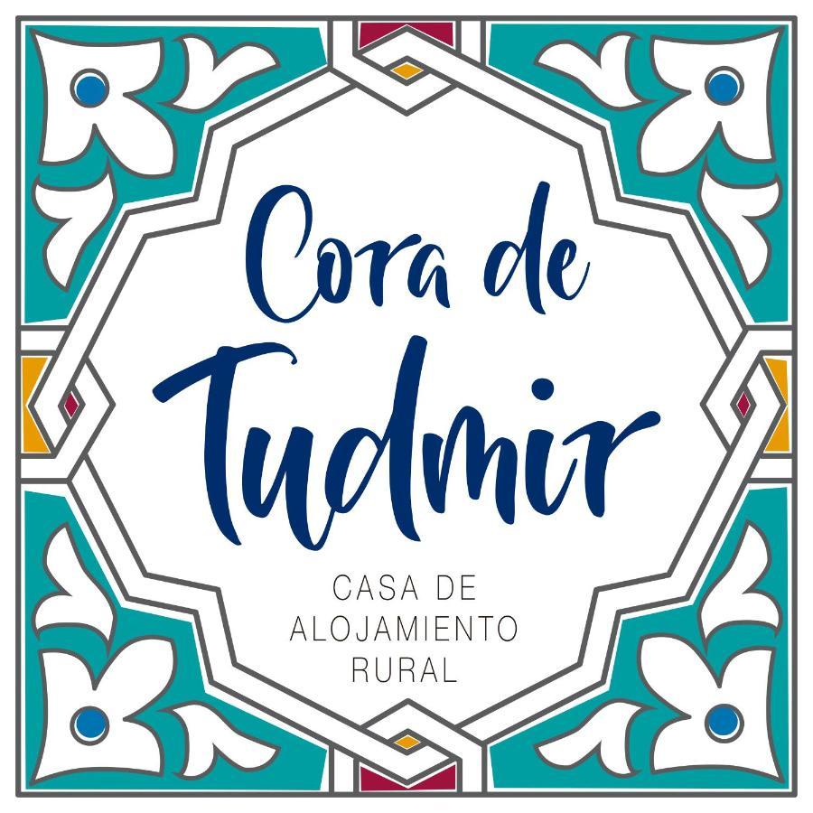 Casa rural Cora de Tudmir Moratalla  Exterior foto
